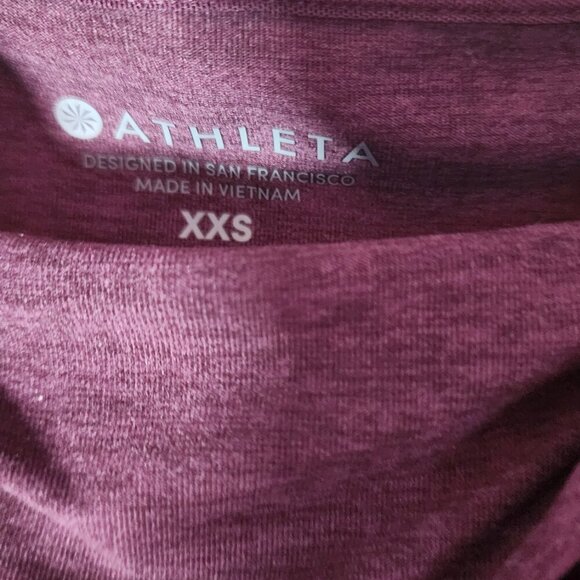 Athleta Uptempo Hoodie Sweatshirt - Picture 3 of 5